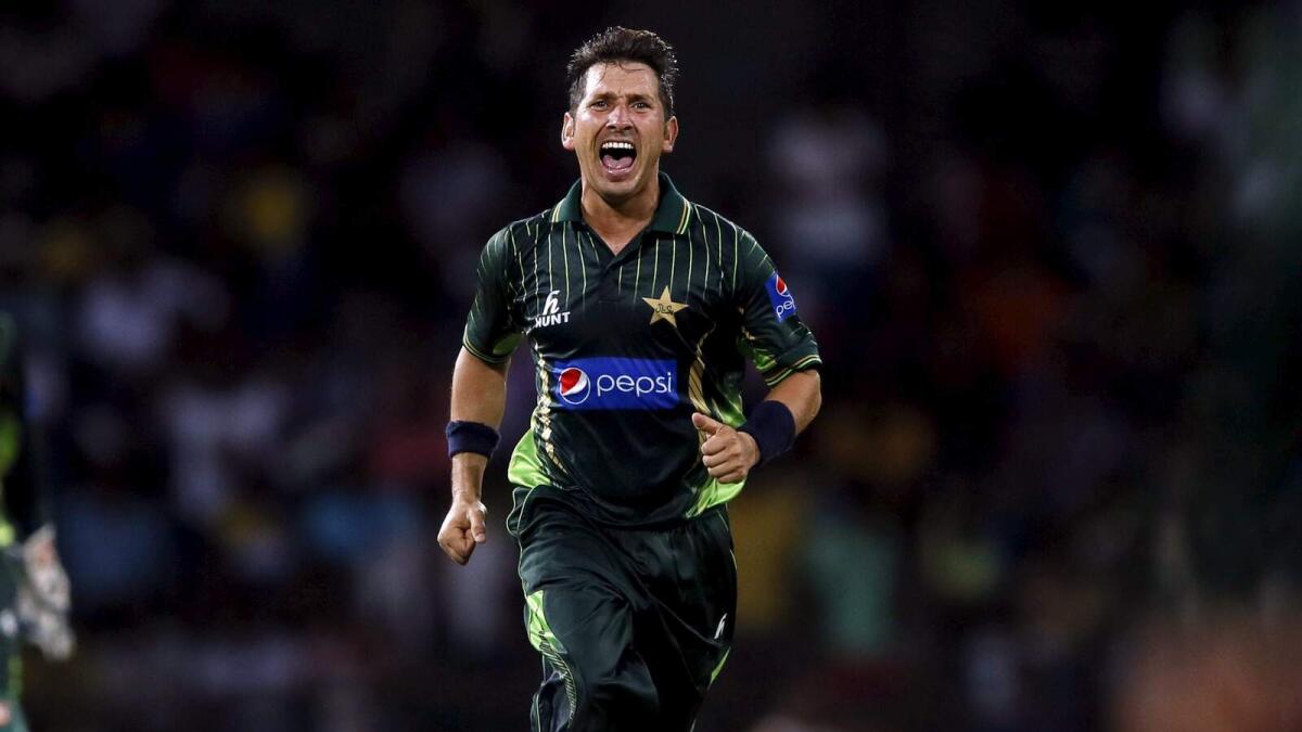 Spinner Yasir named in Pakistan T20 squad