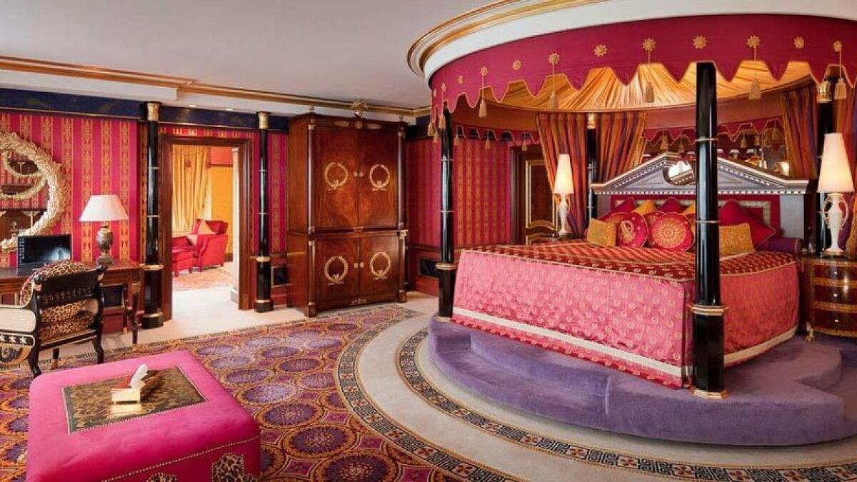 Royal Two-Bedroom Suite - Burj Al Arab, Dubai