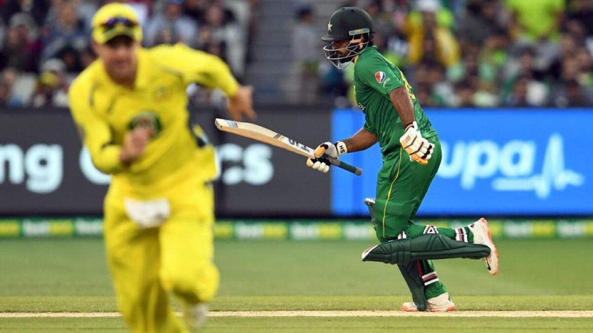 Pakistan claim 2nd ODI to win in Australia after 12 years
