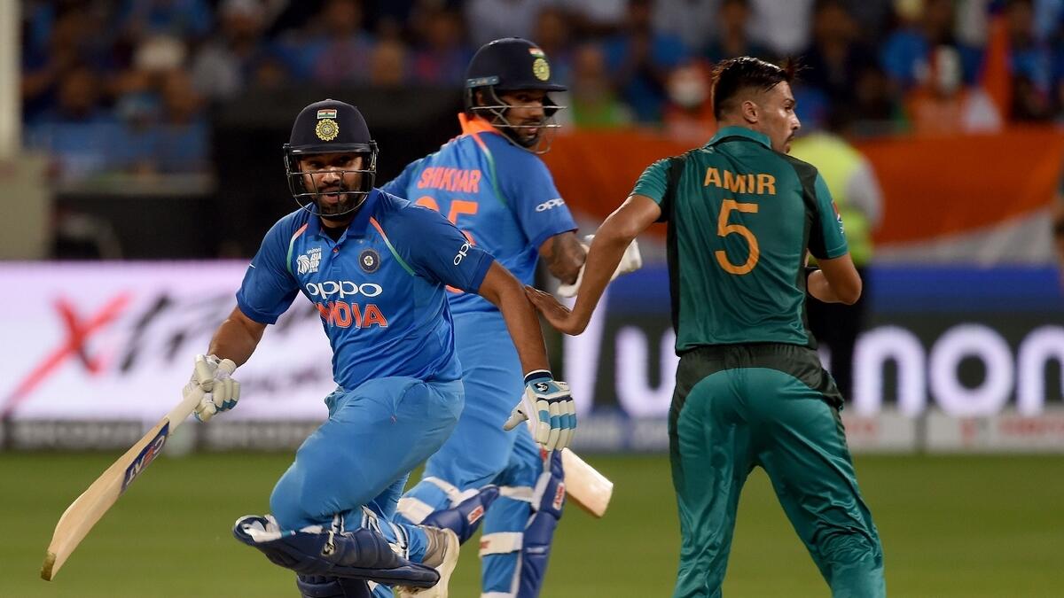 Asia Cup 2018: Rohit Sharma praises bowlers after win over Pakistan