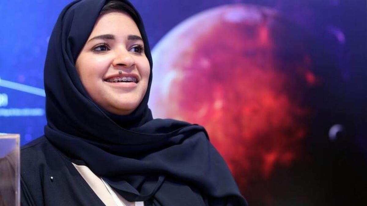 Women take a lead in UAEs space missions