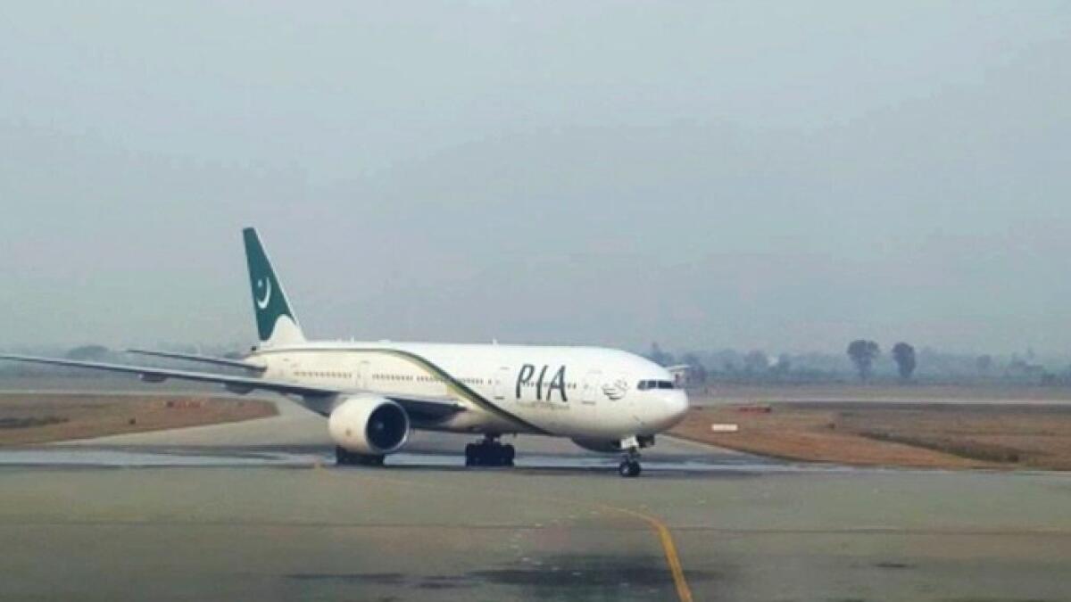Pakistan international airlines, special flights, airline, coronavirus, covid-19, UAE, repatriation