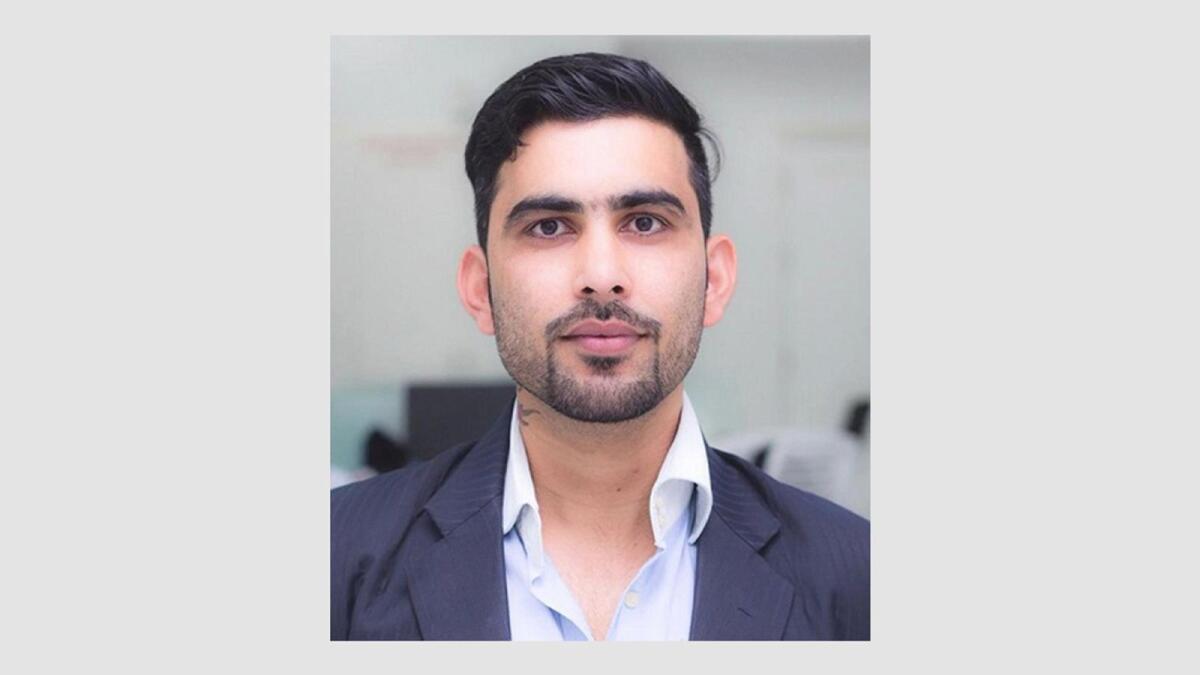 Neeraj Mishra, CEO of Scorpion Property, created a niche real estate agency to cater to the changing standards of living in Dubai during the pandemic