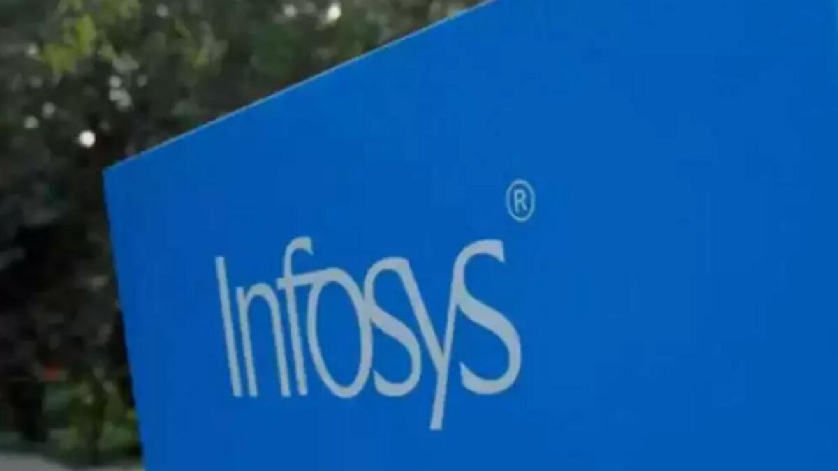 Infosys was at the forefront of an outsourcing boom that saw India become a back office to the world