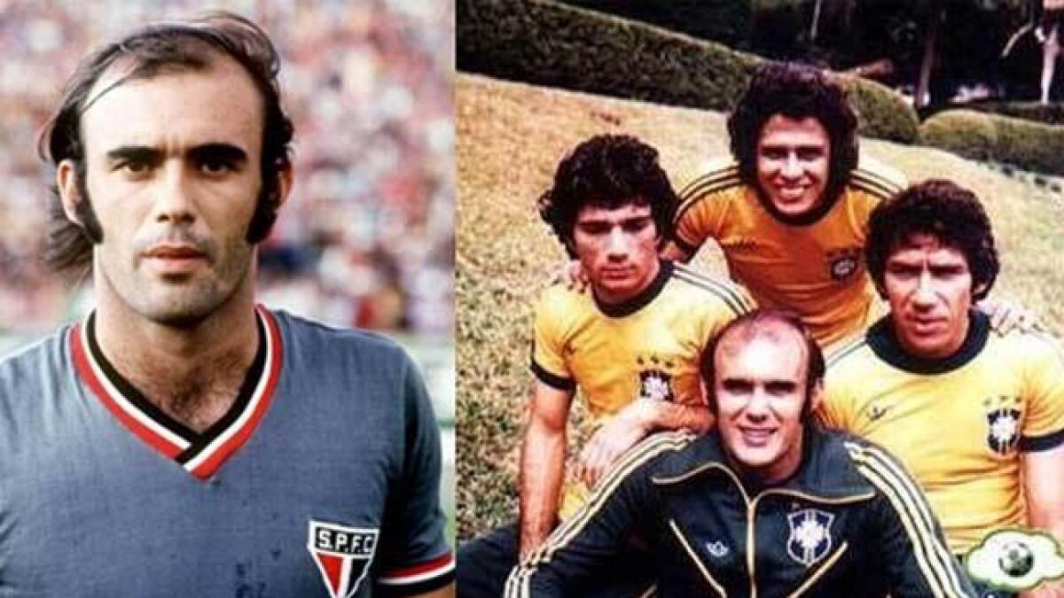 Brazils 1982 World Cup goalkeeper dies after heart attack