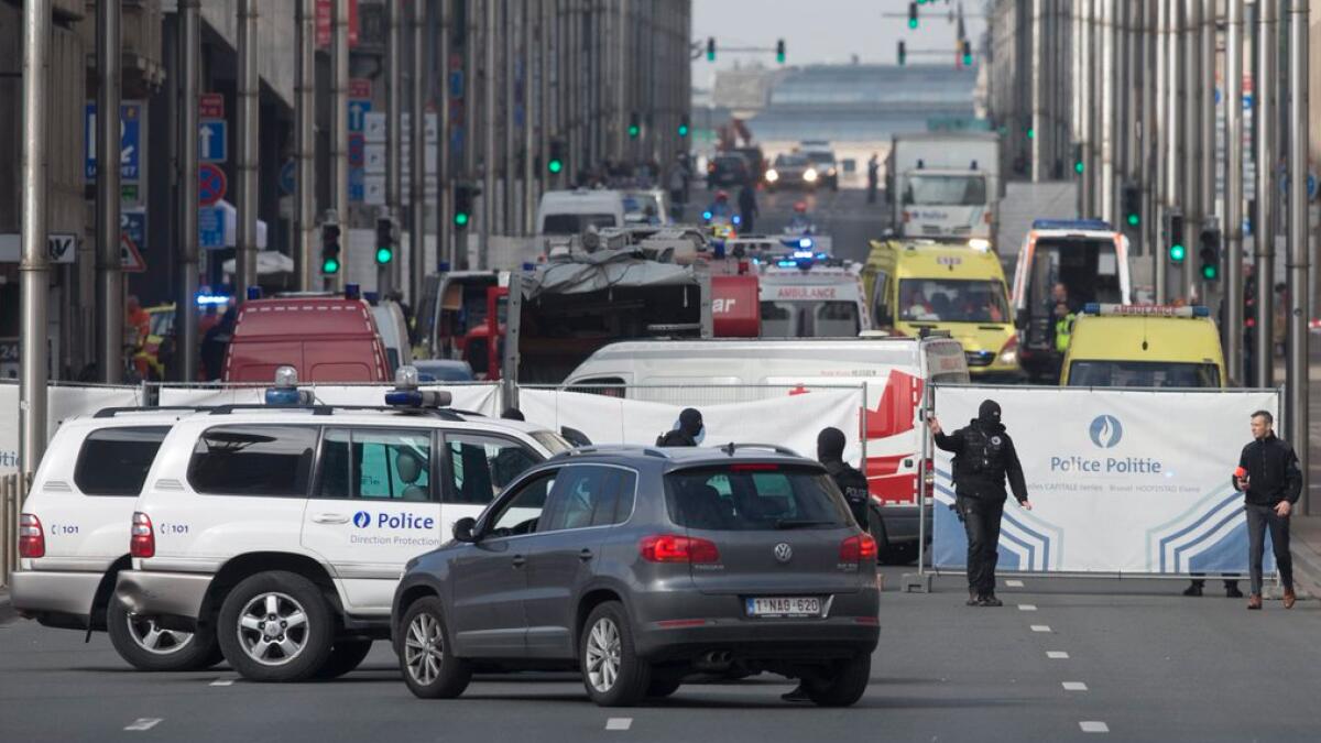 Brussels blasts: All Indians, Pakistanis safe