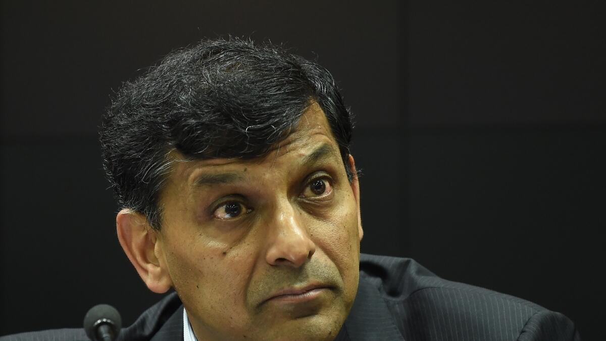 Rajan possible candidate for Bank of England top job?