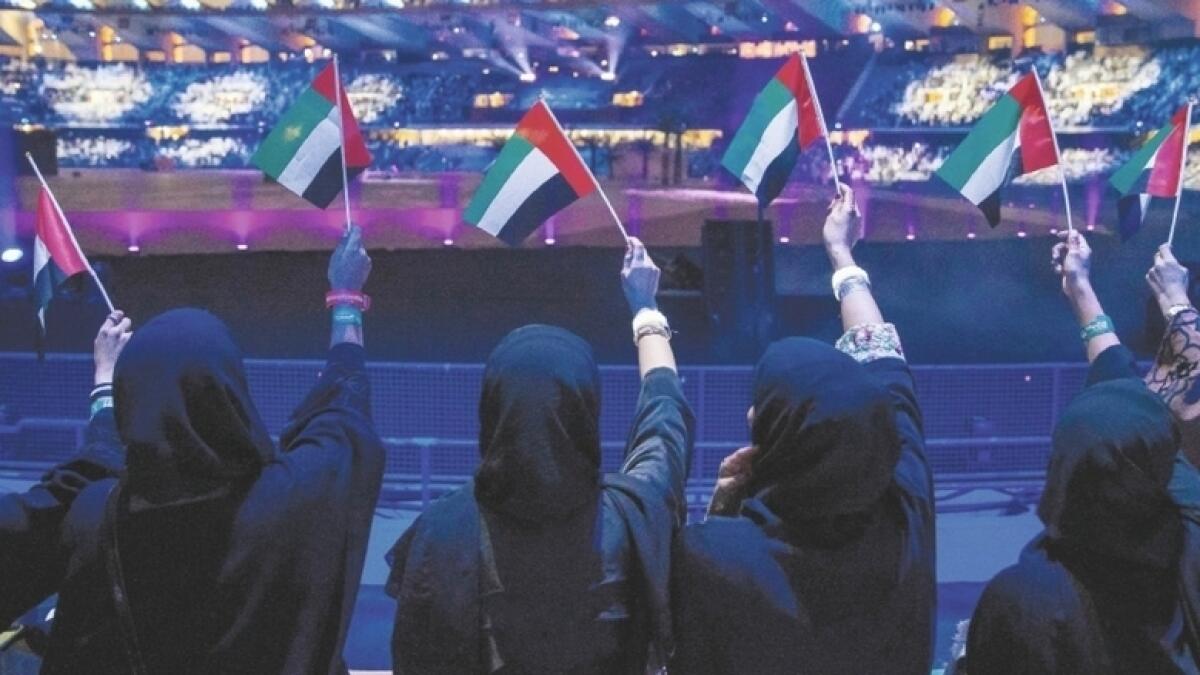 Emirati Womens Day, Emirati, UAE