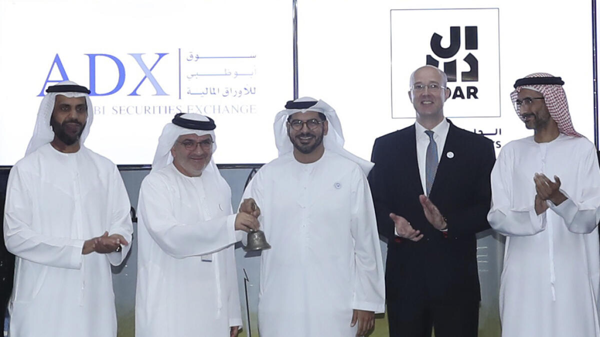 Aldar Investments makes history on ADX with $500M sukuk listing
