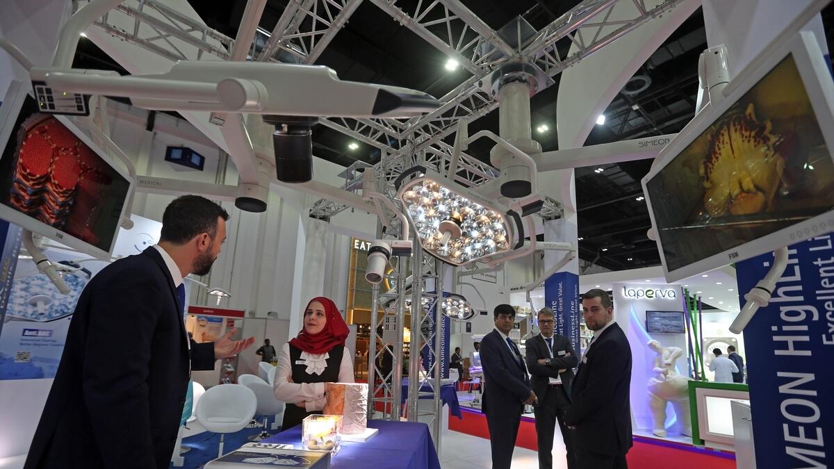 UAE healthcare industry is evolving, experts say