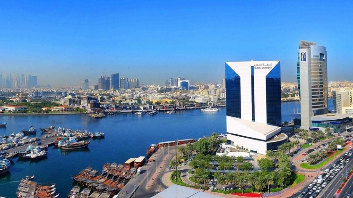 Dubai Chamber membership growth up over 22%