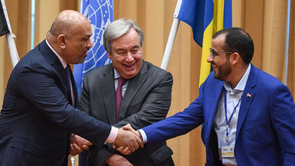 Hodeida truce offers hope for Yemen peace