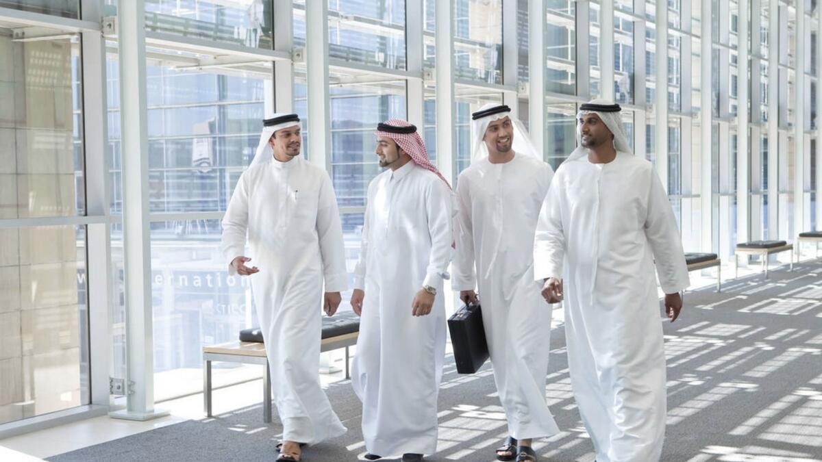 Emiratis, provide, skills-based services, entities, freelancers 