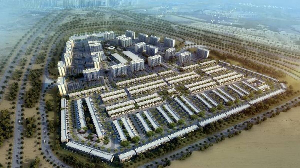 Mohammed bin Rashid City is among the areas in Dubai that will be home to more than 50 per cent of residential that are due to be completed before Expo.