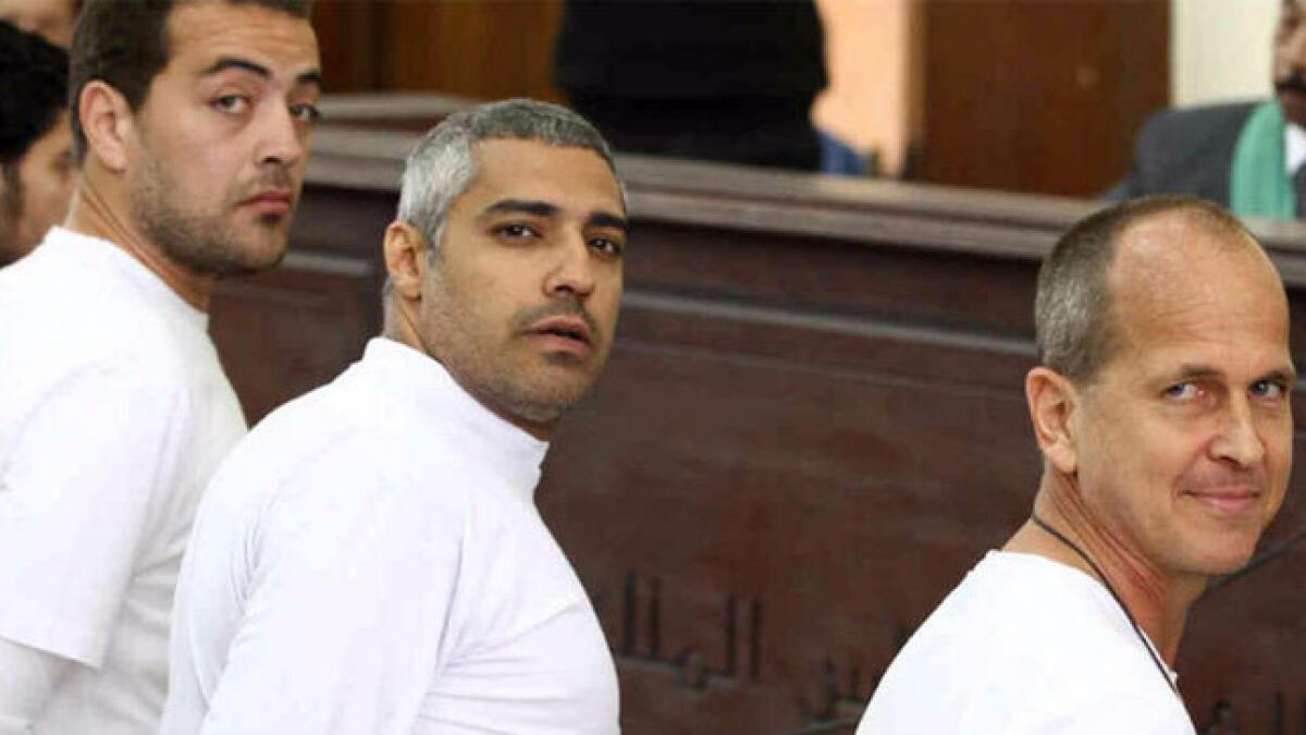 Ruling in Egypt trial of Jazeera journalists set for July 30