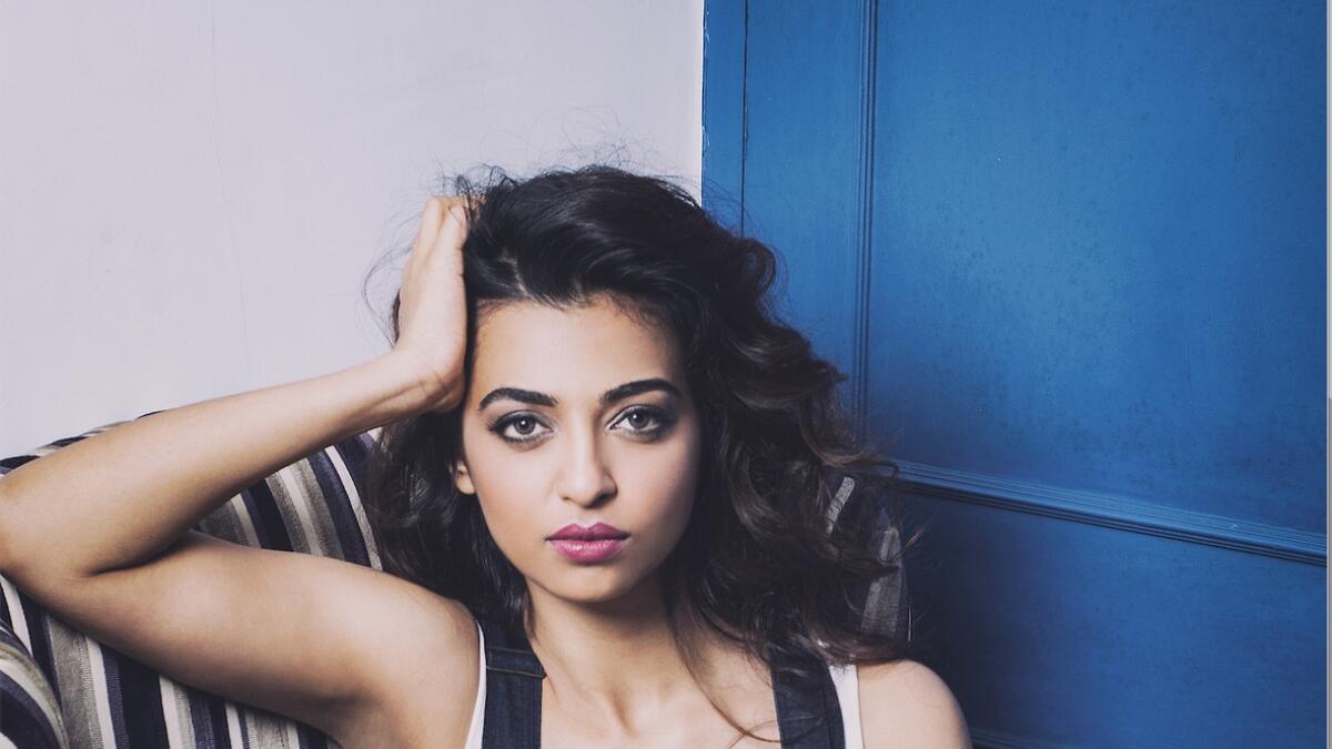 People need to watch female-oriented films for the actresses to demand equal pay: Radhika Apte