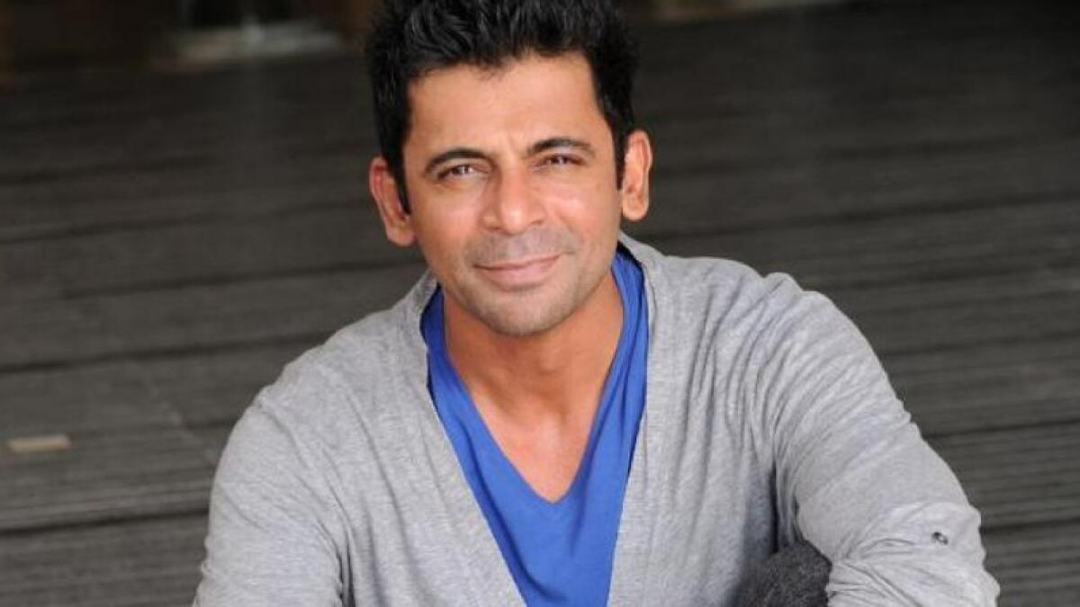 Indian actor Sunil Grover in hospital after being diagnosed with dengue