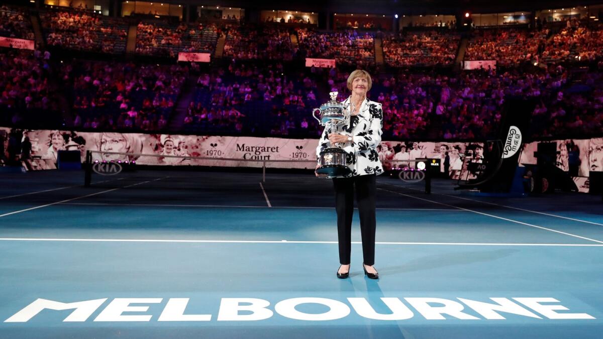 Tennis Australia (TA) had planned for players and their entourages to arrive in Victoria in mid-December. — AP