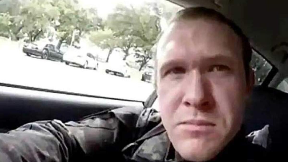 Alleged NZ mosque gunman drops lawyer, will represent himself 