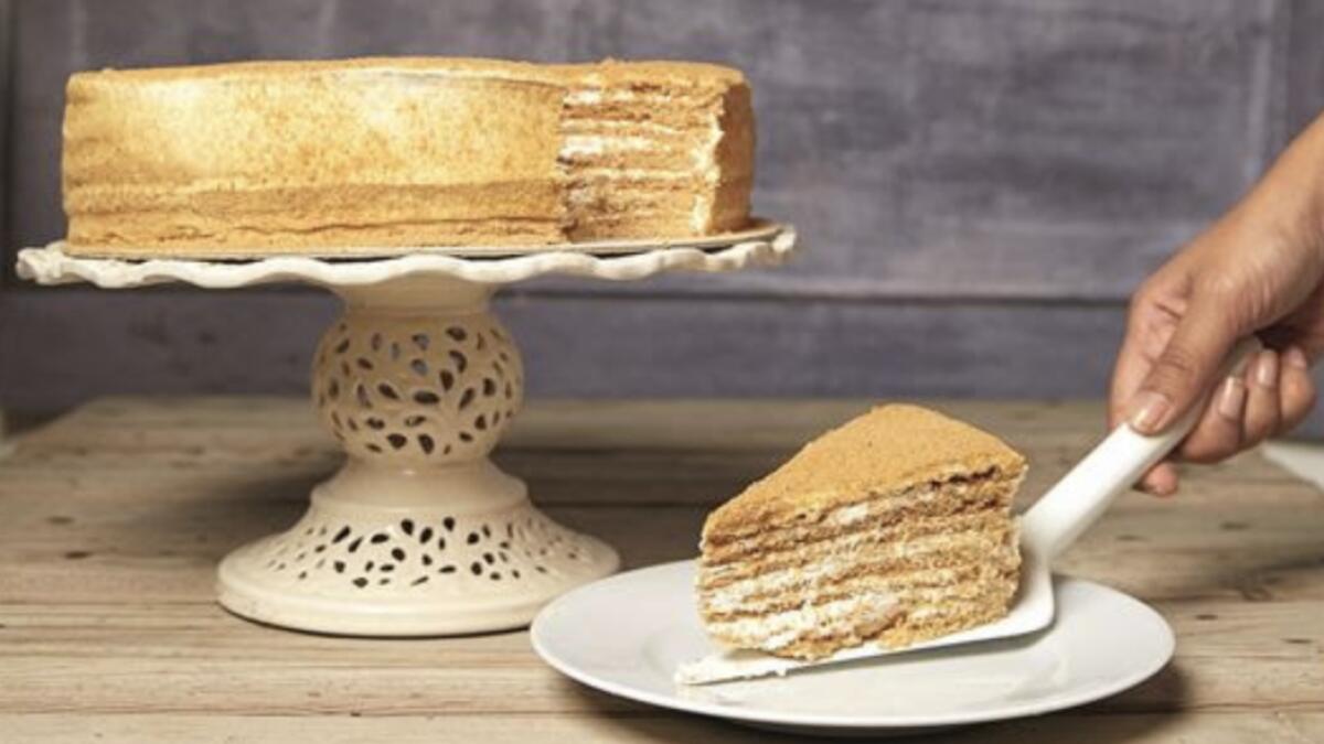 Honey cake consumption increases by 250% during Ramadan