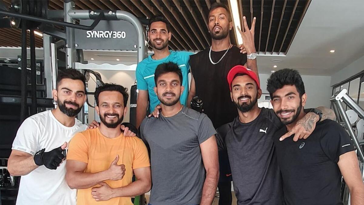 Why Indian cricket team is forced to train in private gyms during World Cup