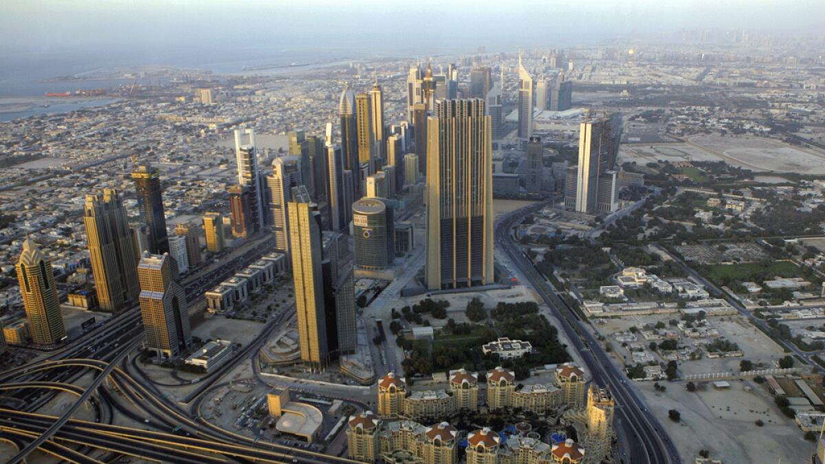 Finding locations in Dubai gets easier with new address system