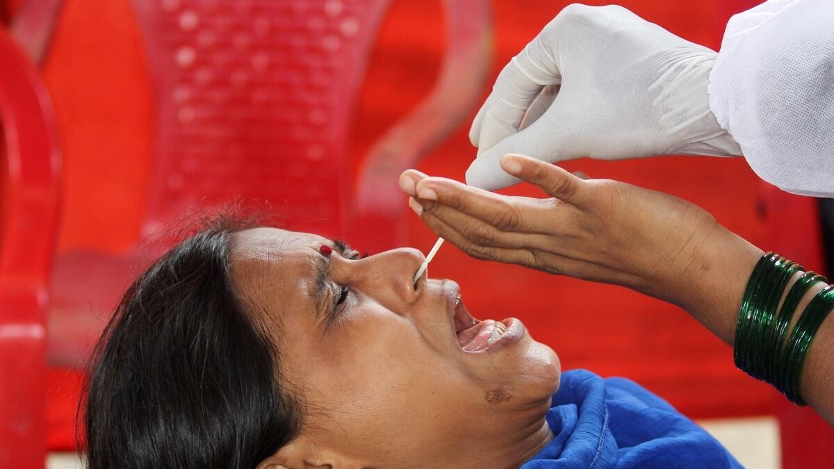 coronavirus, testing, health, India