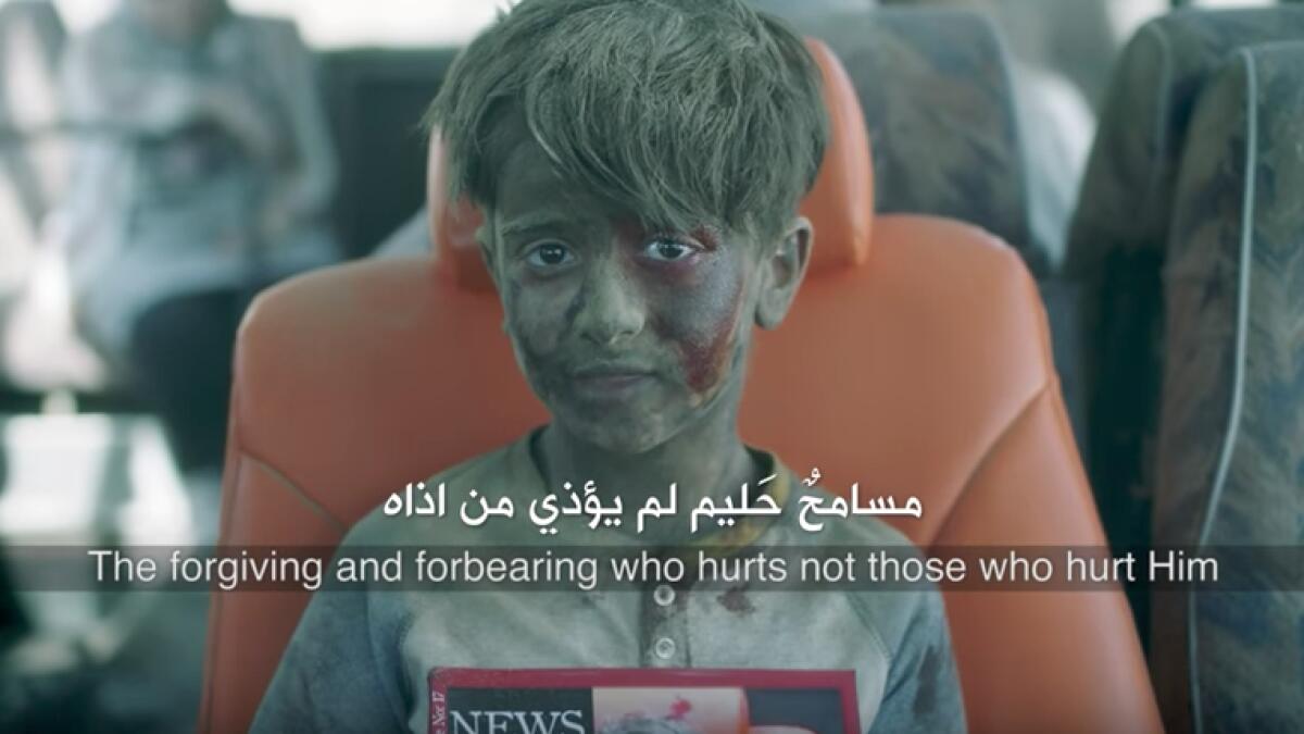 Anti-extremist Ramadan advert goes viral