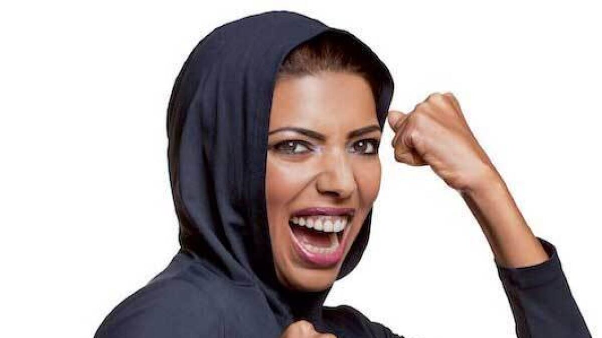 Groundbreaking: Fatima Batook cracks Saudi stereotype 