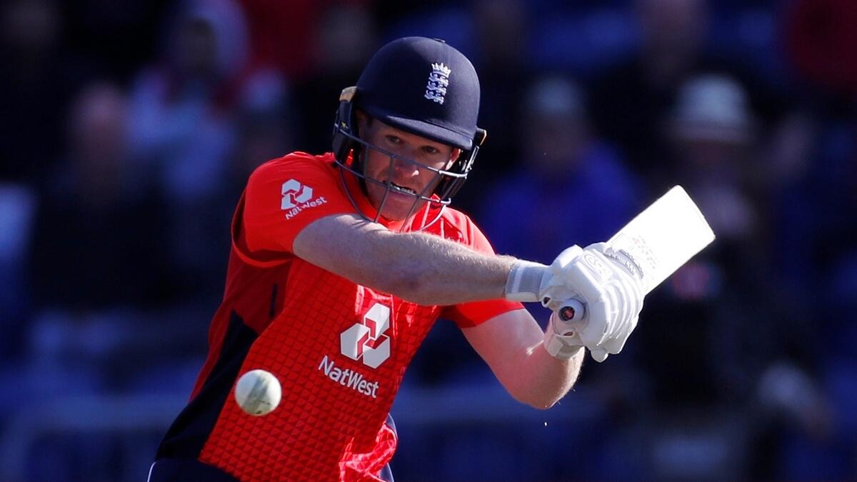 Eoin Morgan will captain the side with Moeen Ali as his deputy