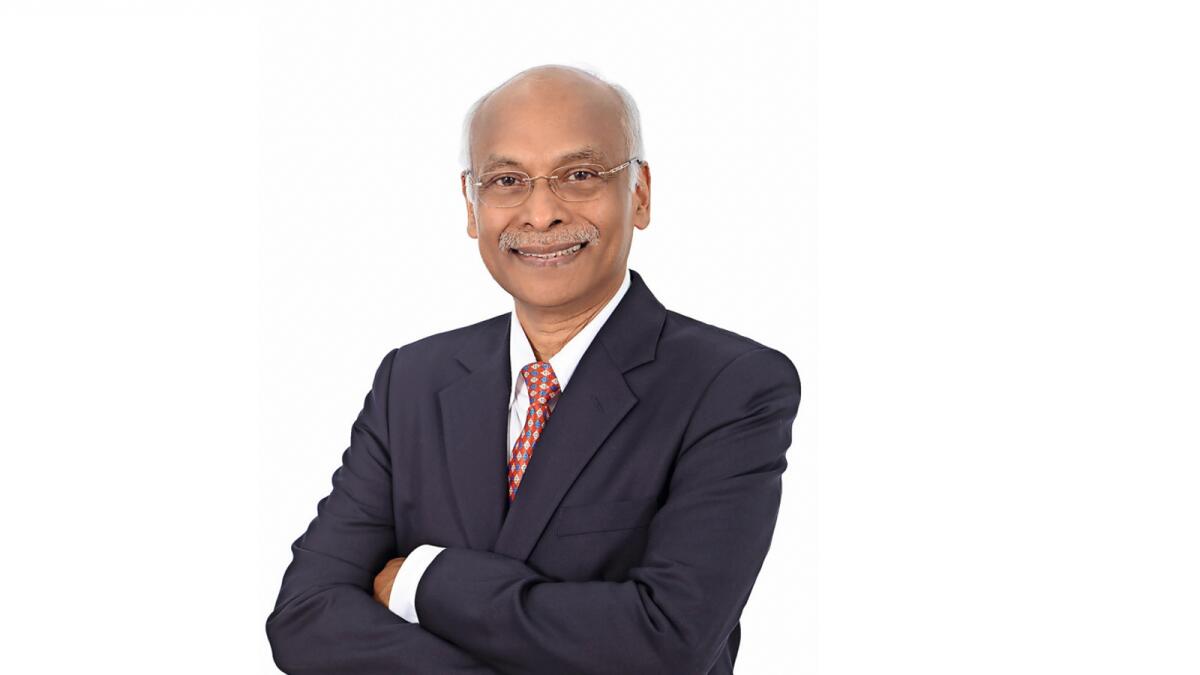 Dr. Chidamber B. Srinivas,  Specialist Opthalmologist