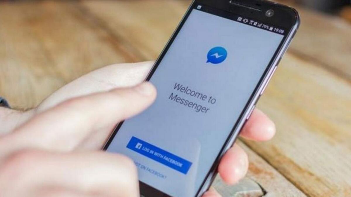 Facebook updates Messenger with new reply feature