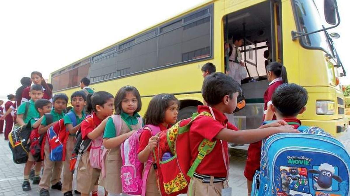  RTA bans minibuses for school children