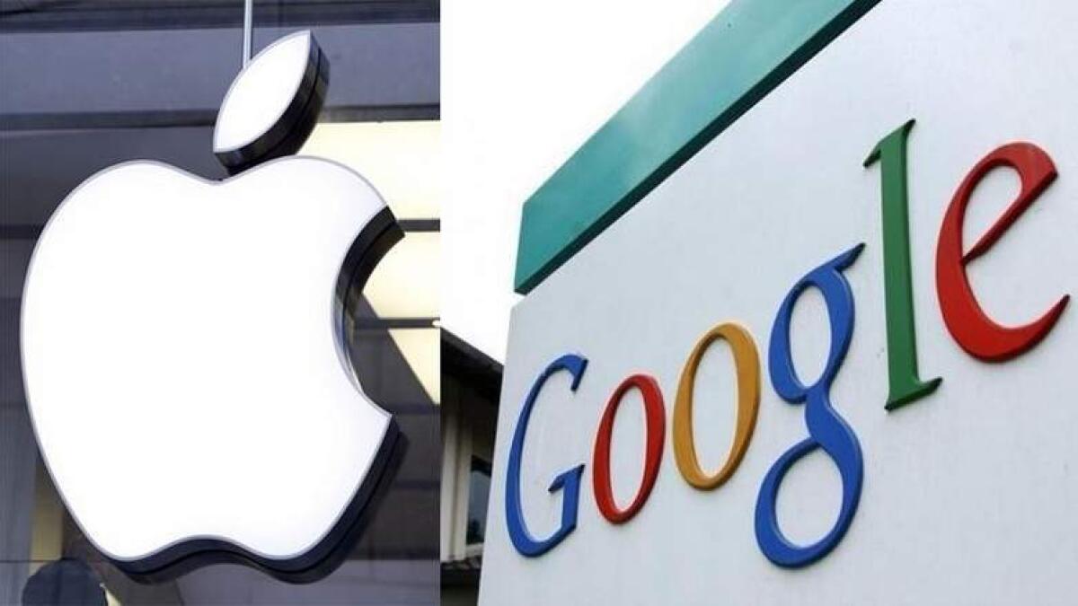 France to slap Apple, Google with new digital tax in 2019