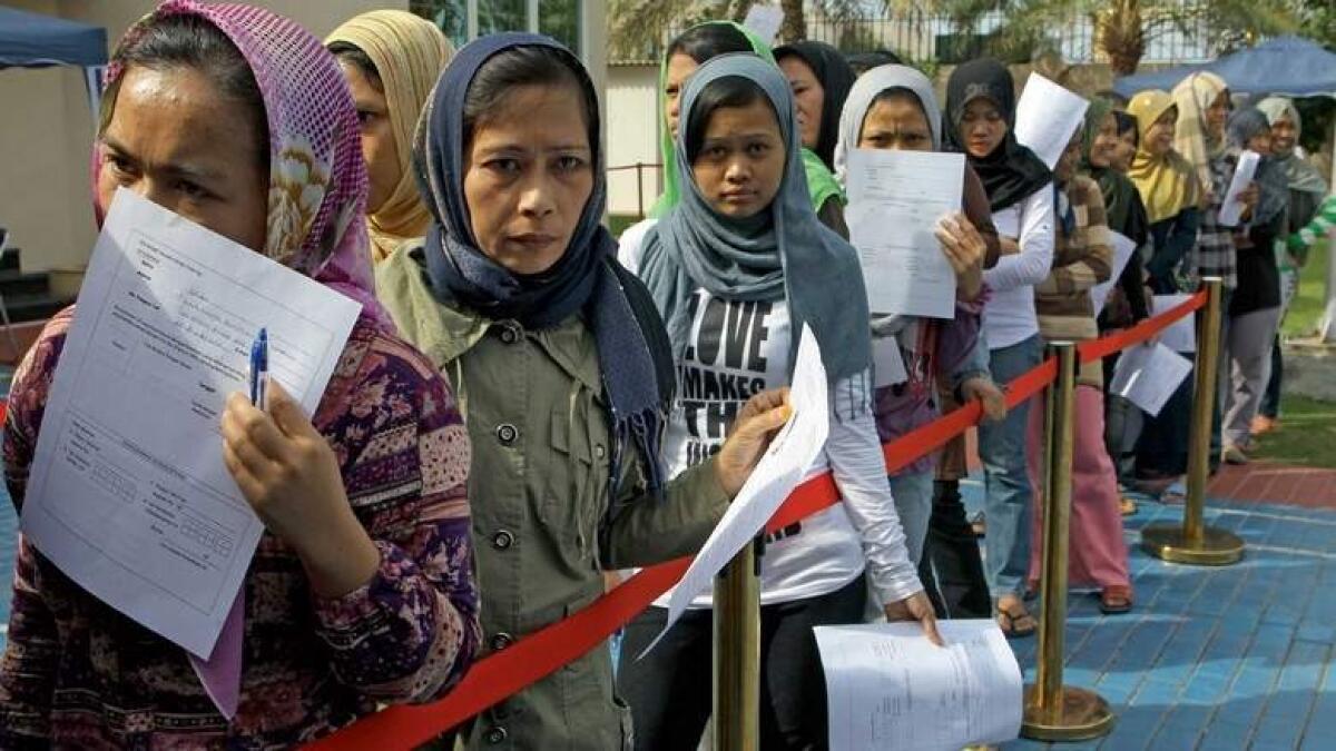 UAE amnesty: Bangladeshi woman, two daughters can now live legally after 16 years 