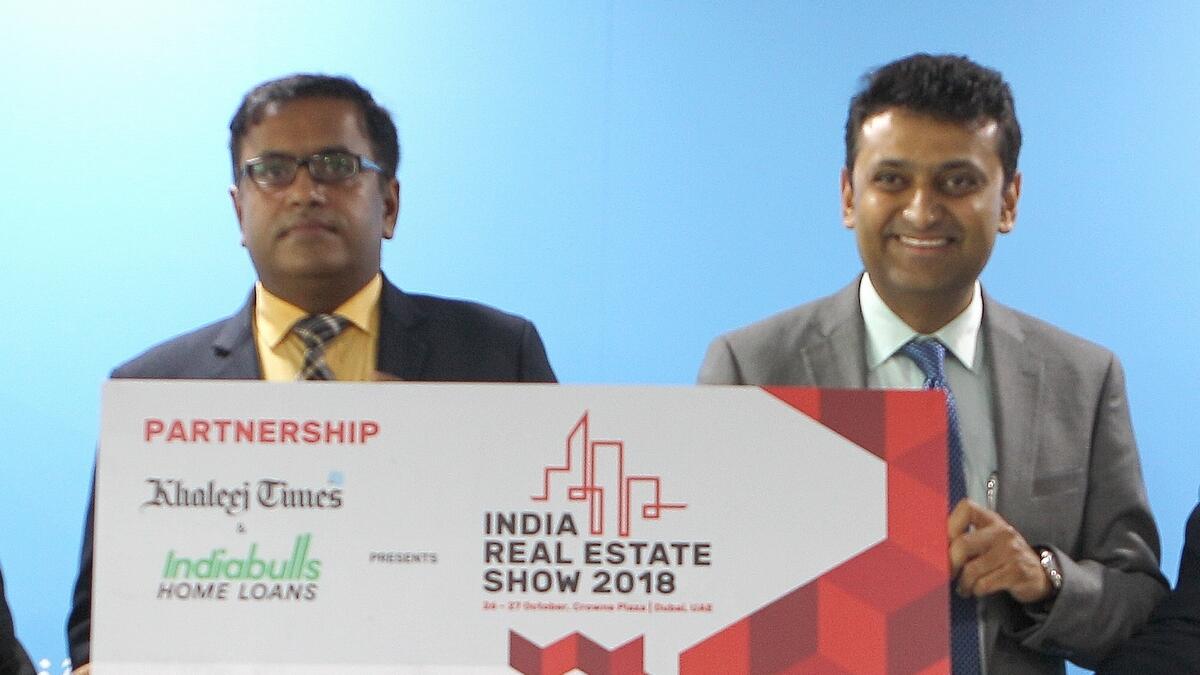 Dubai to host Indian real estate show in October