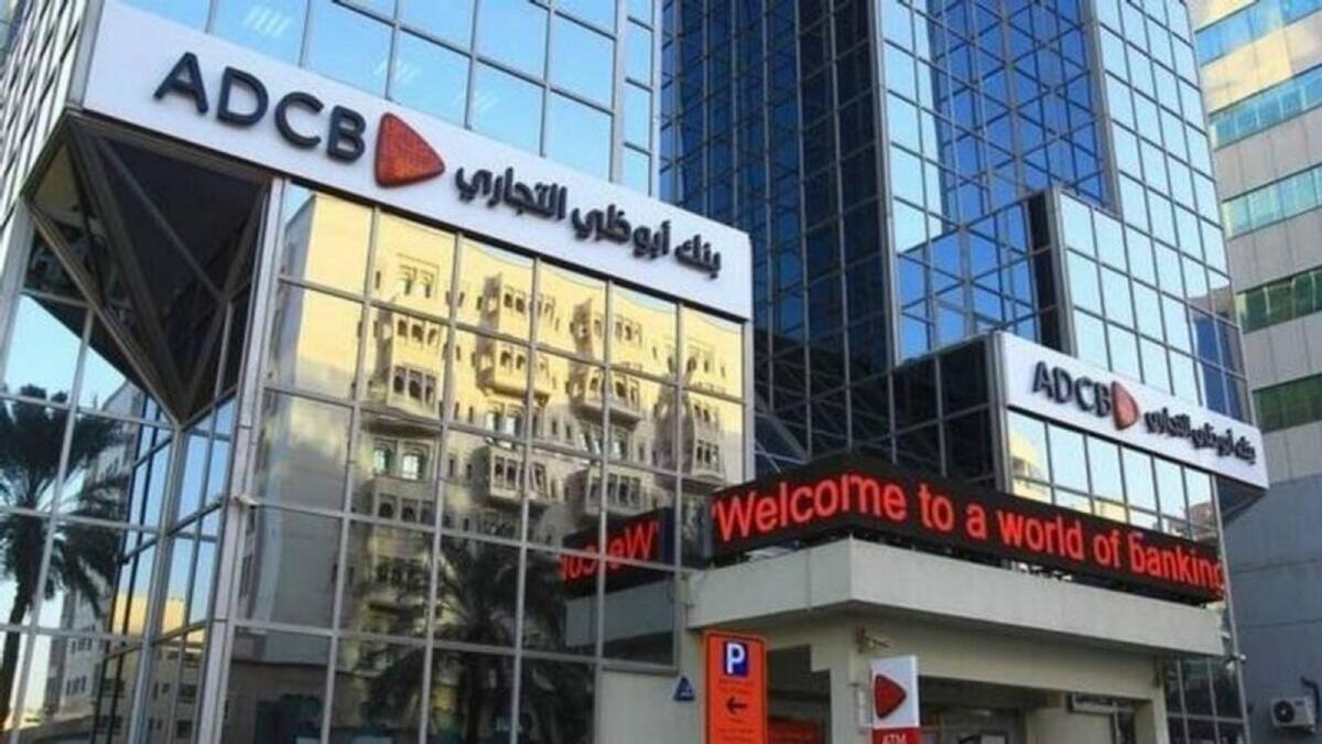 The bank said its strong performance was in context of rising rates and strong UAE economic fundamentals. — File photo