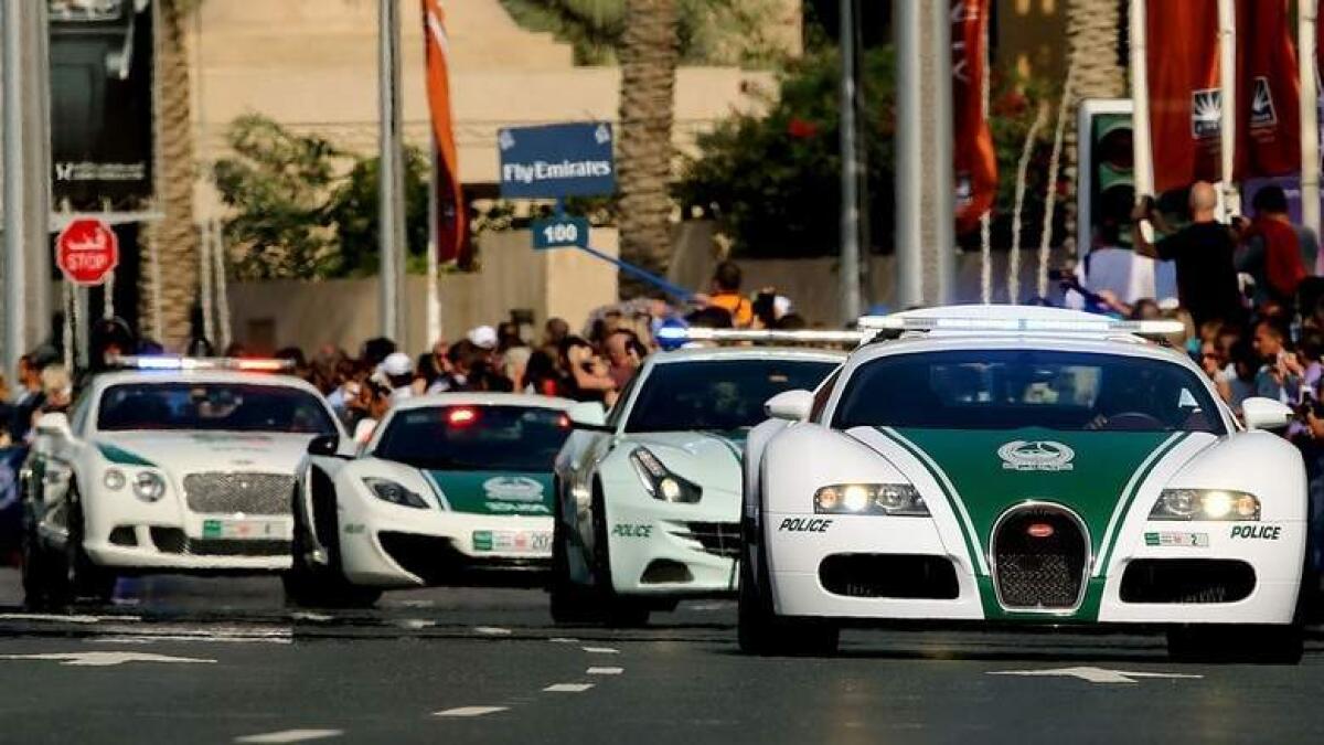 Residents help catch violators through Dubai Police initiative