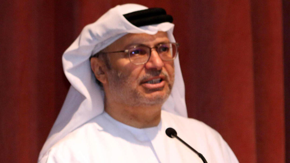 UAE backs fair solution to Yemen crisis