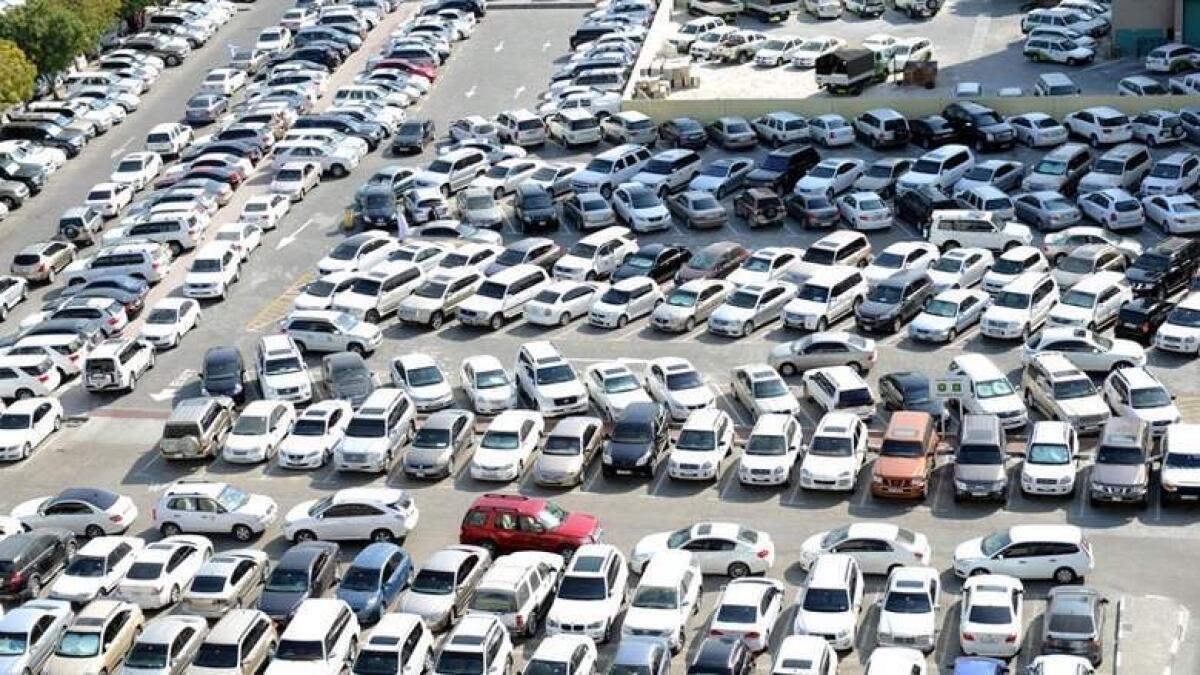 Free parking in parts of UAE for Israa Wal Miraaj holiday