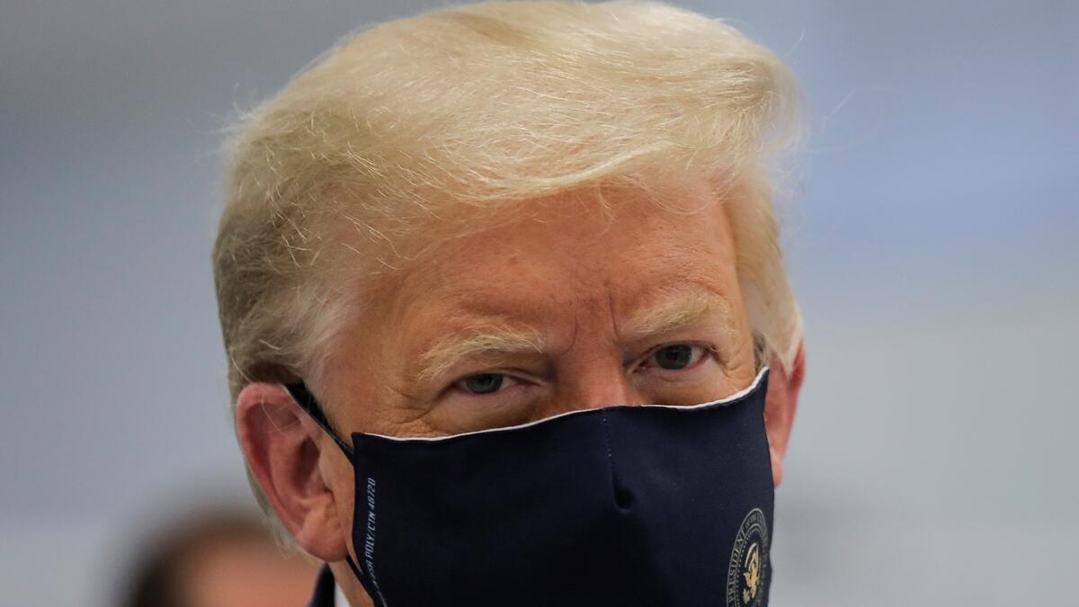 Donald Trump, resumed, spreading, misinformation, coronavirus, Covid-19, retweeted, video, advocating, anti-malaria drug, hydroxychloroquine, treatment