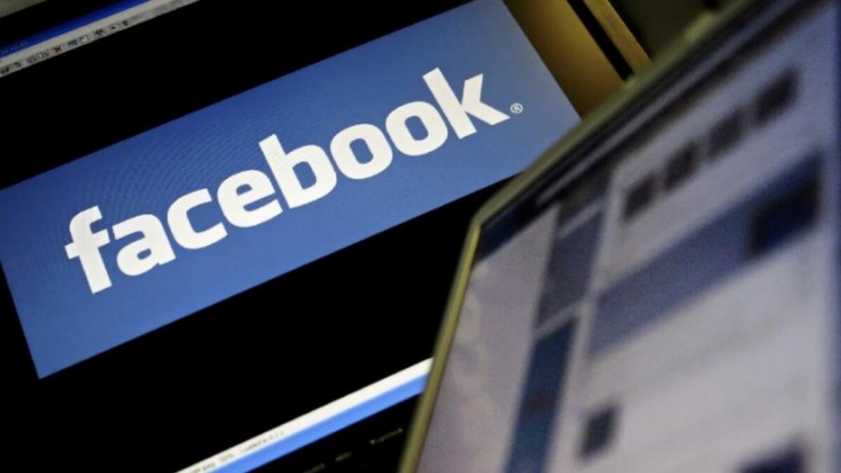 Your time on Facebook may soon be monitored