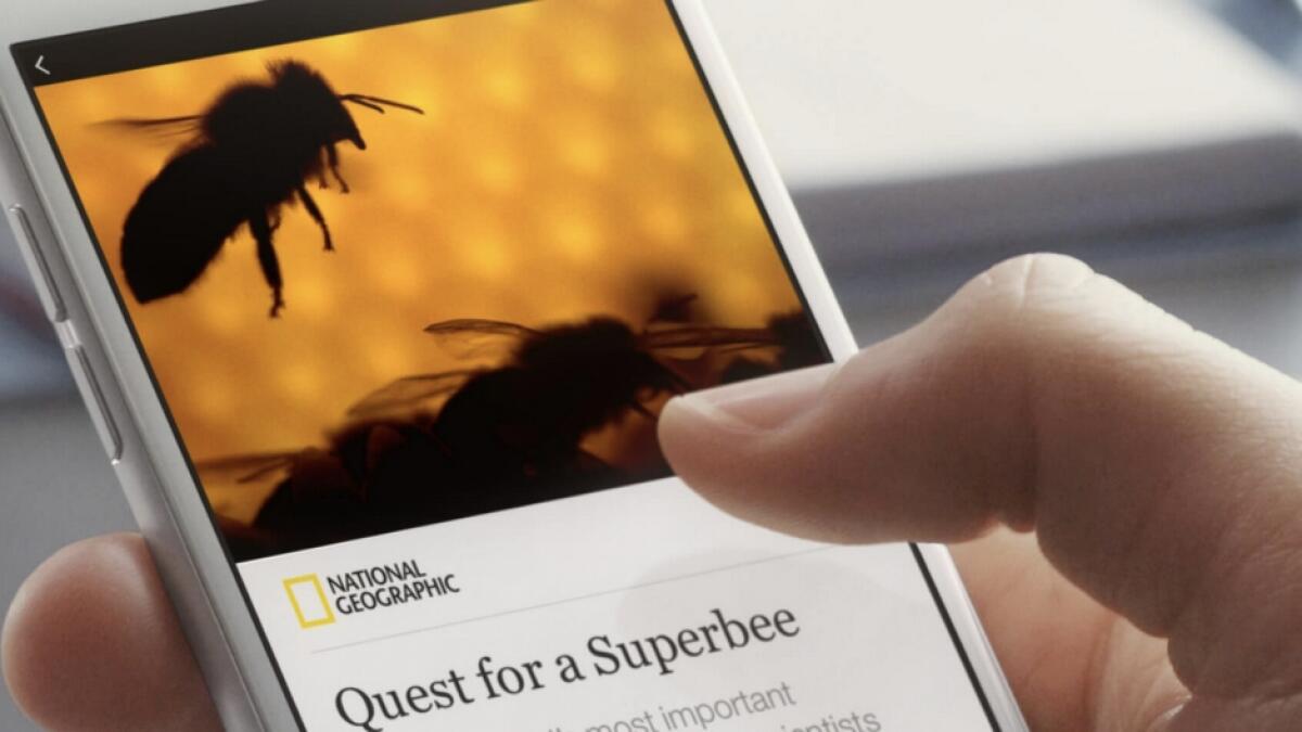 Facebook testing paid news model in Instant Articles