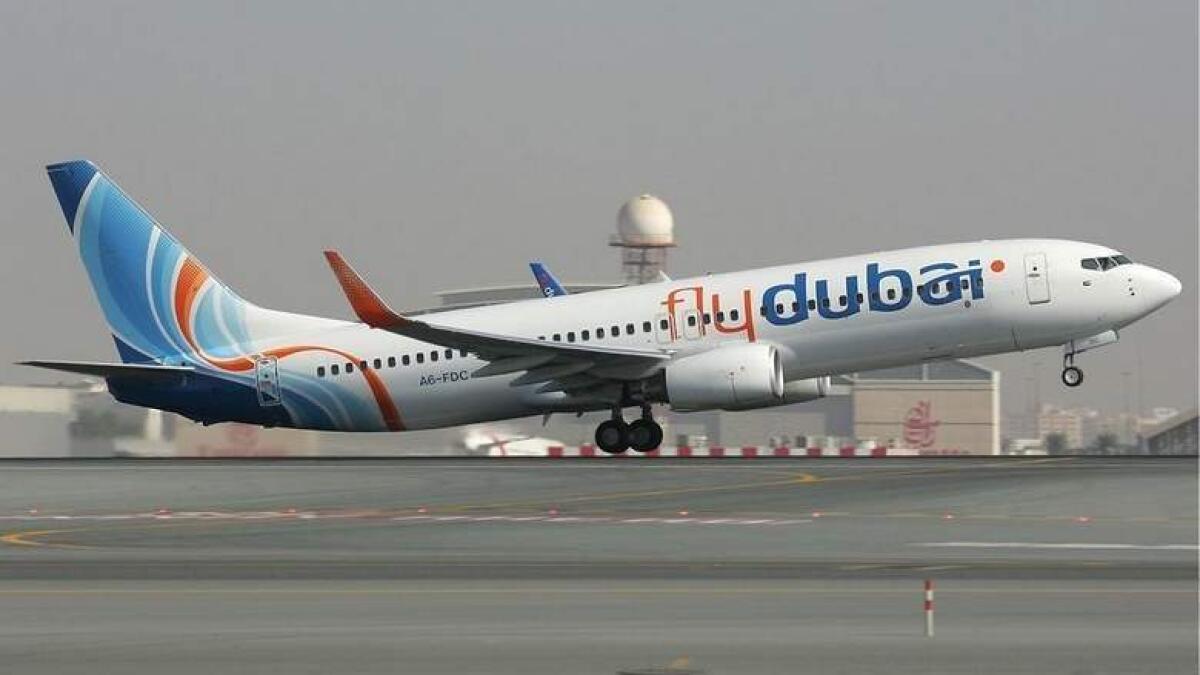Flydubai to halt flights to northern Iraq