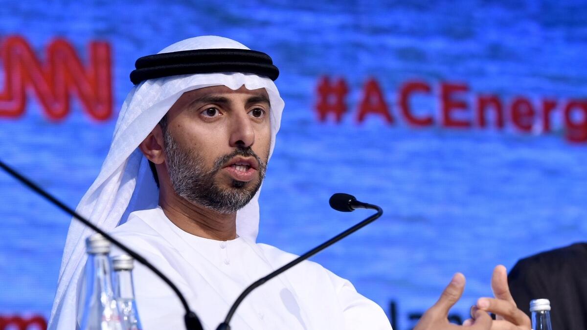 UAE: Its premature to review oil output cuts