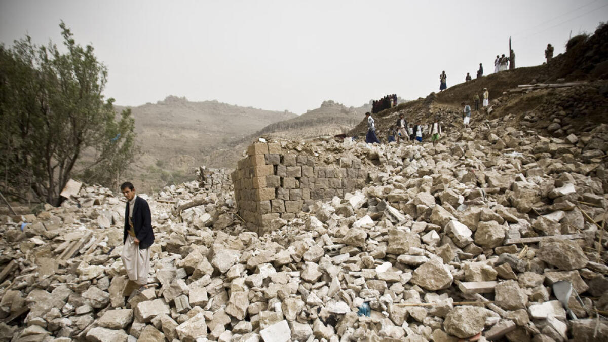 Saudi-led coalition declares 5-day Yemen truce