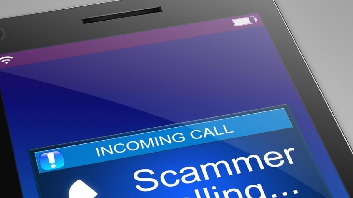 Warning! This Dubai Expo 2020 phone call is a scam