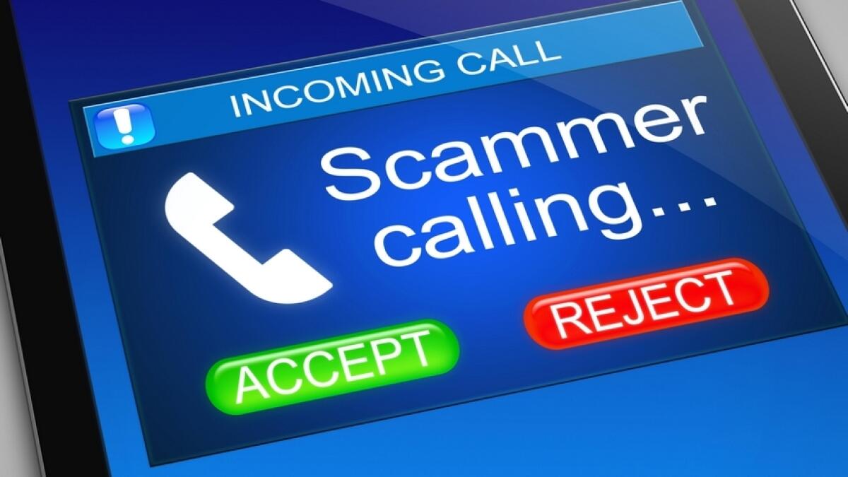 Warning! This Dubai Expo 2020 phone call is a scam