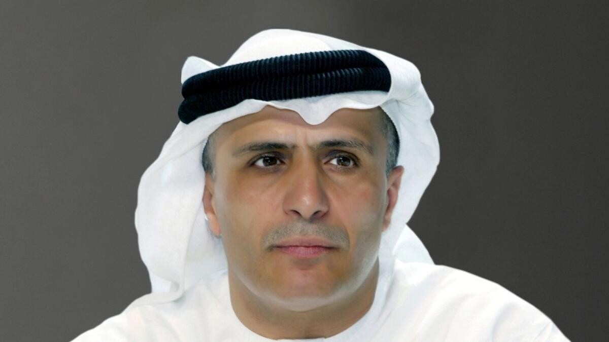 Mattar Al Tayer said that offering Salik shares in the Dubai Financial Market is part of the privatisation programme launched by the emirate. — File photo