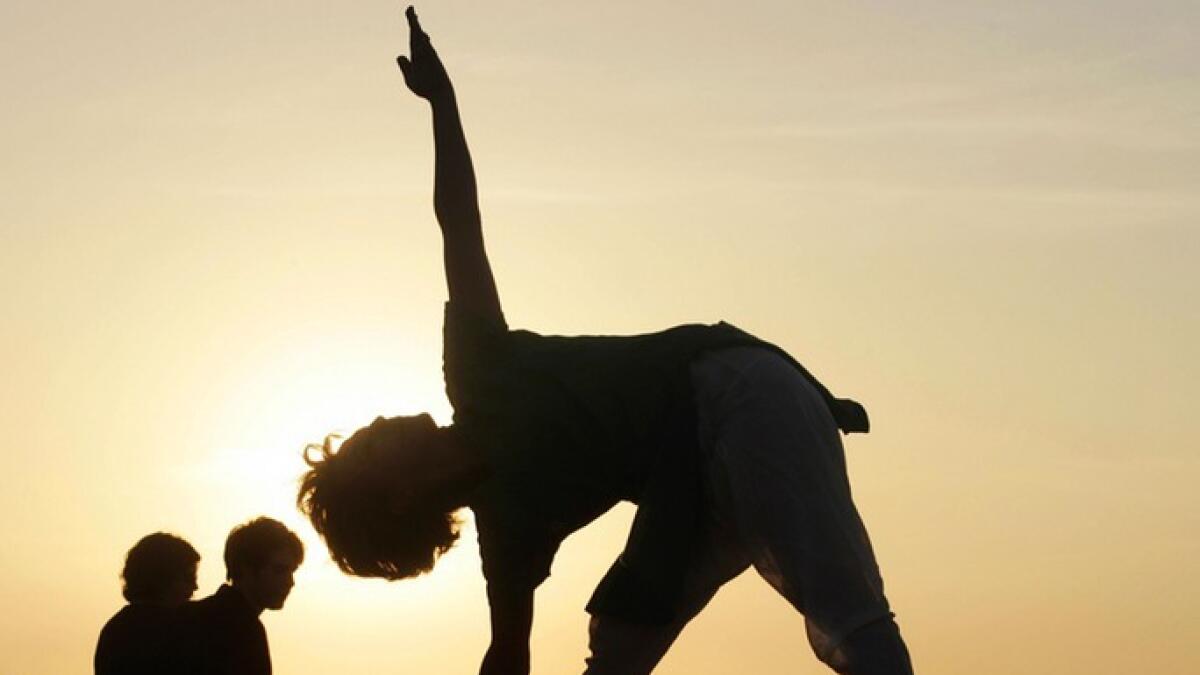 Yoga alone may not improve mental health after trauma: Study